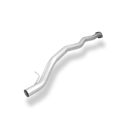 Ford Kuga Diesel connection tubo catalizzatore/silenziatore posteriore (Cod. F-FO150000-VBR)
