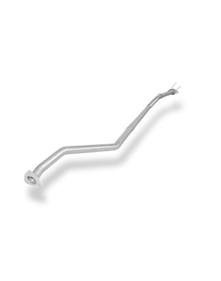 Honda Civic VII Silenziatore anteriore tubo sostitutivo (Cod. F-HO147000-VER)