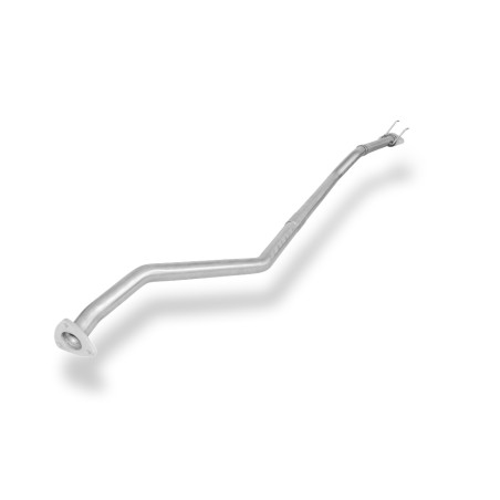 Honda Civic VII Silenziatore anteriore tubo sostitutivo (Cod. F-HO147000-VER)