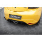 DIFFUSORE POSTERIORE RENAULT MEGANE MK3 RS (Cod. M-RE-ME-3-RS-CNC-RS1A)
