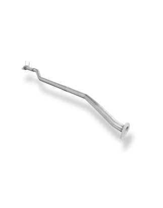 Honda Civic VII Silenziatore anteriore tubo sostitutivo (Cod. F-HO147000-VER)