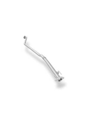 Honda Civic VII Silenziatore anteriore tubo sostitutivo (Cod. F-HO147000-VER)
