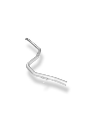 Opel Insignia A Silenziatore anteriore tubo sostitutivo (Cod. F-OP190020-VER)
