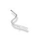 Opel Insignia A Silenziatore anteriore tubo sostitutivo (Cod. F-OP190020-VER)