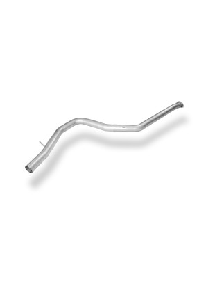 Opel Insignia A Silenziatore anteriore tubo sostitutivo (Cod. F-OP190020-VER)