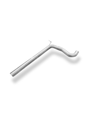 Seat Ateca 4x2 – FP Silenziatore anteriore tubo sostitutivo (Cod. F-SE100060-VER)