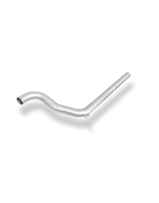 Seat Ateca 4x2 – FP Silenziatore anteriore tubo sostitutivo (Cod. F-SE100060-VER)