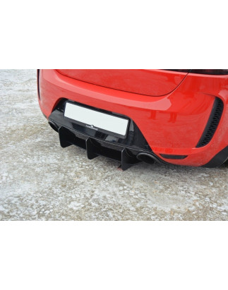 DIFFUSORE POSTERIORE SEAT LEON MK2 MS DESIGN (Cod. M-SE-LE-2-MS-CNC-RS1A)