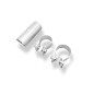 Seat Leon 5F ST – assale posteriore rigido Silenziatore anteriorelacem (Cod. F-SE042120-VER)