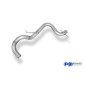 VW Beetle Tipo 16 mid silencer tubo sostitutivo diameter: 70 (Cod. F-VW101010-MER)