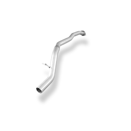 Ford Kuga Benzin Silenziatore anteriore (Cod. F-FO150000-VER)
