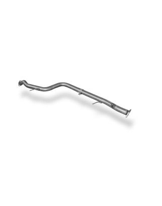 Mitsubishi Colt Tipo CJO Silenziatore anteriore tubo sostitutivo wit (Cod. F-MI010000-VR3)