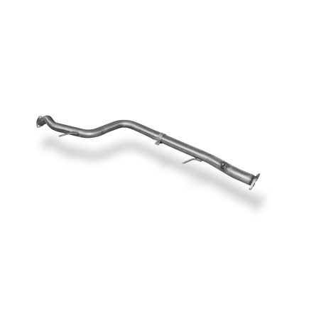 Mitsubishi Colt Tipo CJO Silenziatore anteriore tubo sostitutivo wit (Cod. F-MI010000-VR3)