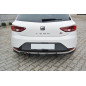 DIFFUSORE POSTERIORE SEAT LEON III FR (Cod. M-SE-LE-3-FR-CNC-RS1A)