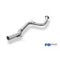 Ford Focus II RS Silenziatore anteriore tubo sostitutivo (Cod. F-FO031070-VER)