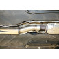 VW Golf I cabrio Silenziatore anteriore (Cod. F-VW050010-VSD) VW Golf I cabrio Silenziatore anteriore (Cod. F-VW050010-VSD)