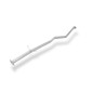 Mazda 6 – GJ berlina connection pipe Silenziatore posteriore/ catal (Cod. F-MA192000-VBR)