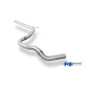 VW T-Roc – trazione anteriore Silenziatore anteriore tubo sostitutivo (Cod. F-VW250000-VER)