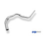 VW T-Roc – trazione anteriore Silenziatore anteriore tubo sostitutivo (Cod. F-VW250000-VER)