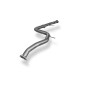 Mitsubishi Colt Tipo CAO/ CJO Silenziatore anteriore pip (Cod. F-MI010000-VR2)