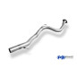 Ford Focus II ST Silenziatore anteriore tubo sostitutivo (Cod. F-FO031020-VER)