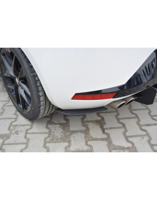 DIFFUSORE POSTERIORE SEAT LEON III FR (Cod. M-SE-LE-3-FR-CNC-RS1A)