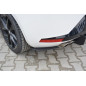 DIFFUSORE POSTERIORE SEAT LEON III FR (Cod. M-SE-LE-3-FR-CNC-RS1A)