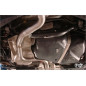 Seat Altea 5P mid silencer tubo sostitutivo (Cod. F-SE080020-MER)