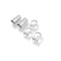 Seat Altea 5P mid silencer tubo sostitutivo (Cod. F-SE080020-MER)