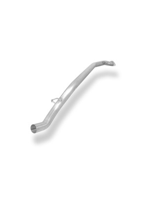 Ford Kuga II – 4x4 Silenziatore posteriore con uscite destra e sinistra (duplex) – 1x100 ty (Cod
