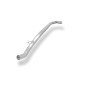 Ford Kuga II – 4x4 Silenziatore posteriore con uscite destra e sinistra (duplex) – 1x100 ty (Cod