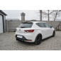 DIFFUSORE POSTERIORE SEAT LEON III FR (Cod. M-SE-LE-3-FR-CNC-RS1A)