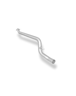 Ford Kuga II – 4x4 Silenziatore posteriore con uscite destra e sinistra (duplex) – 1x100 ty (Cod
