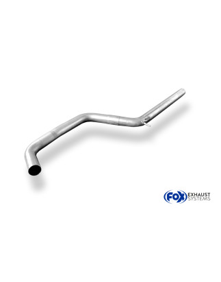 Audi A3 GY – individual ruota suspension Silenziatore anteriorel (Cod. F-AU053000-VER)