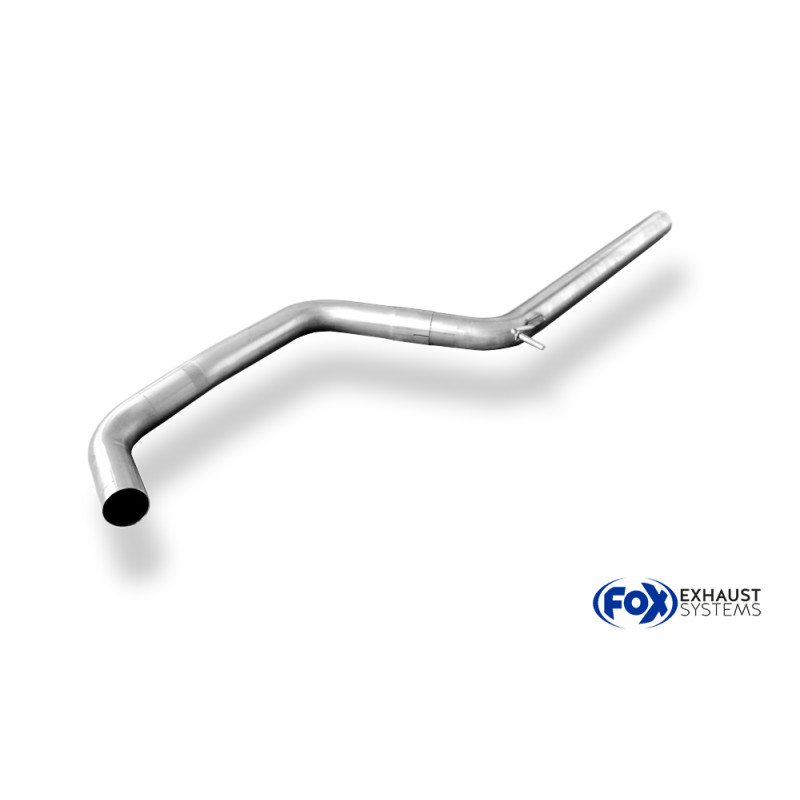 Audi A3 GY – individual ruota suspension Silenziatore anteriorel (Cod. F-AU053000-VER)