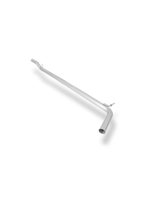 Skoda Fabia 5J RS – berlina/ Kombi Silenziatore anteriore (Cod. F-SK051010-VER)