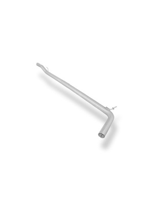 Audi A1 8X Silenziatore anteriore (Cod. F-AU140000-VER)