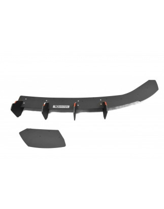 DIFFUSORE POSTERIORE SEAT LEON III FR (Cod. M-SE-LE-3-FR-CNC-RS1A)