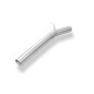 Seat Ateca 5FP – 4x4 Silenziatore anteriore tubo sostitutivo (Cod. F-SE100010-VER)