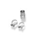 Seat Ateca 5FP – 4x4 Silenziatore anteriore tubo sostitutivo (Cod. F-SE100010-VER)