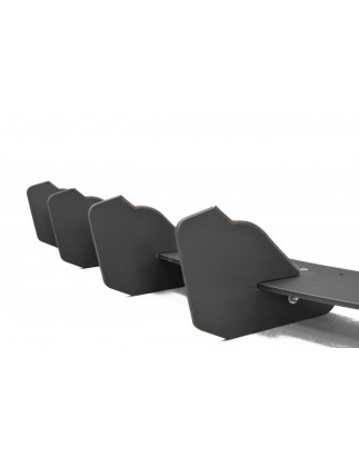 DIFFUSORE POSTERIORE SEAT LEON III FR (Cod. M-SE-LE-3-FR-CNC-RS1A)