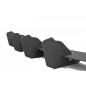 DIFFUSORE POSTERIORE SEAT LEON III FR (Cod. M-SE-LE-3-FR-CNC-RS1A)