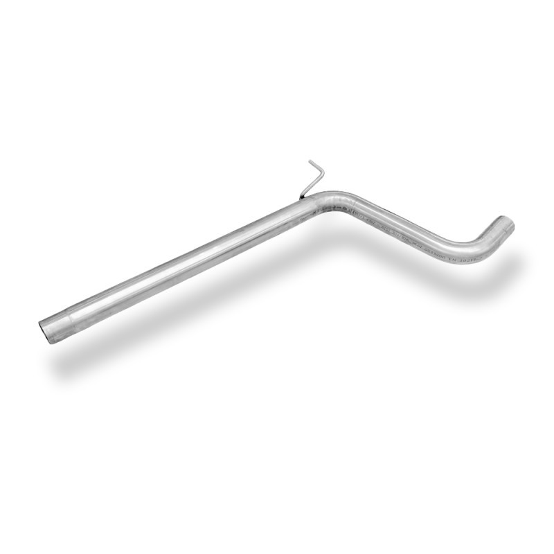Seat Ibiza V – KJ – 1,0l 55kW Silenziatore posteriore replacement tub (Cod. F-SE024020-VER)