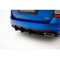 DIFFUSORE POSTERIORE Skoda Octavia RS Mk3 / Mk3 FL  / FAMILIARE (Cod. M-SK-OC-3/3F-RS-CNC-RS1A)
