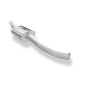 BMW E46 316Ti/ 318Ti Silenziatore anteriore single flow (Cod. F-BM022100-VSD)