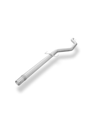 Opel Signum Sportheck Silenziatore anteriore (Cod. F-OP200020-VER)