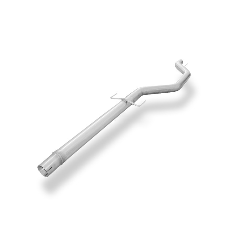 Opel Signum Sportheck Silenziatore anteriore (Cod. F-OP200020-VER)