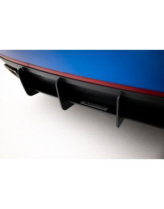 DIFFUSORE POSTERIORE Skoda Octavia RS Mk3 / Mk3 FL  / FAMILIARE (Cod. M-SK-OC-3/3F-RS-CNC-RS1A)