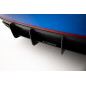 DIFFUSORE POSTERIORE Skoda Octavia RS Mk3 / Mk3 FL  / FAMILIARE (Cod. M-SK-OC-3/3F-RS-CNC-RS1A)