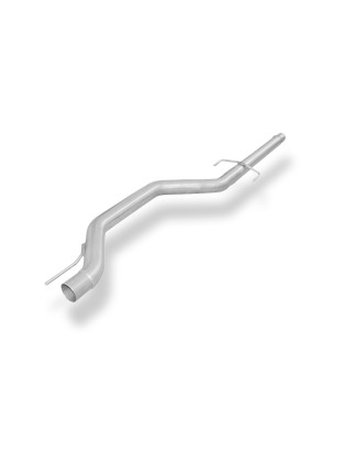 Opel Signum Sportheck Silenziatore anteriore (Cod. F-OP200020-VER)